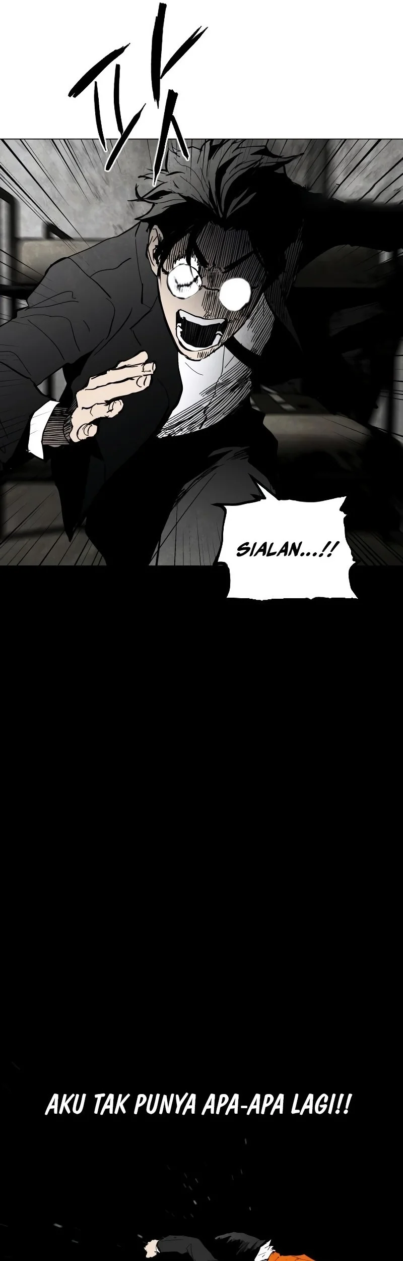 Fog Land Chapter 1 Gambar 29