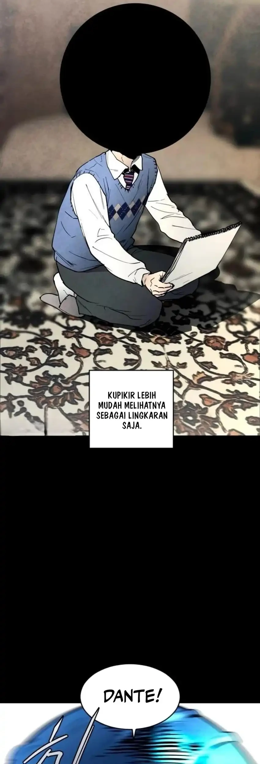 Fog Land Chapter 12 Gambar 21