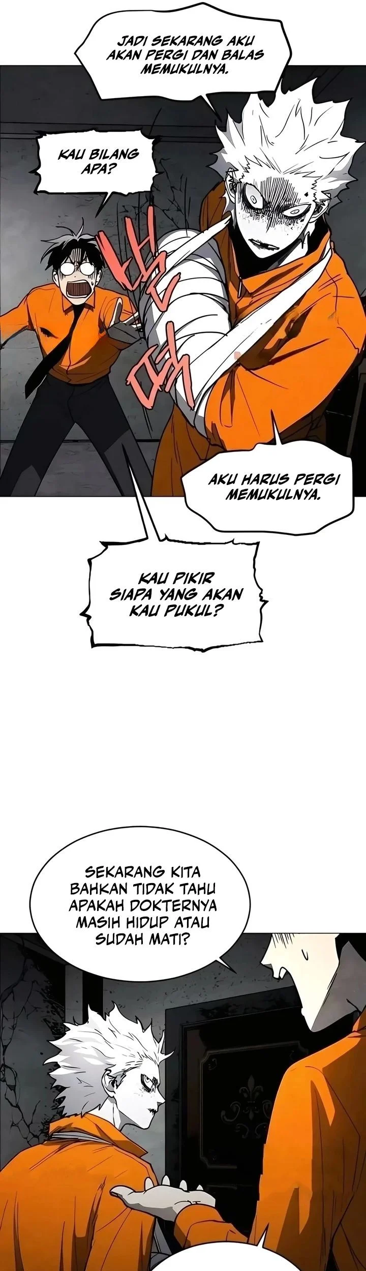 Fog Land Chapter 18 Gambar 23