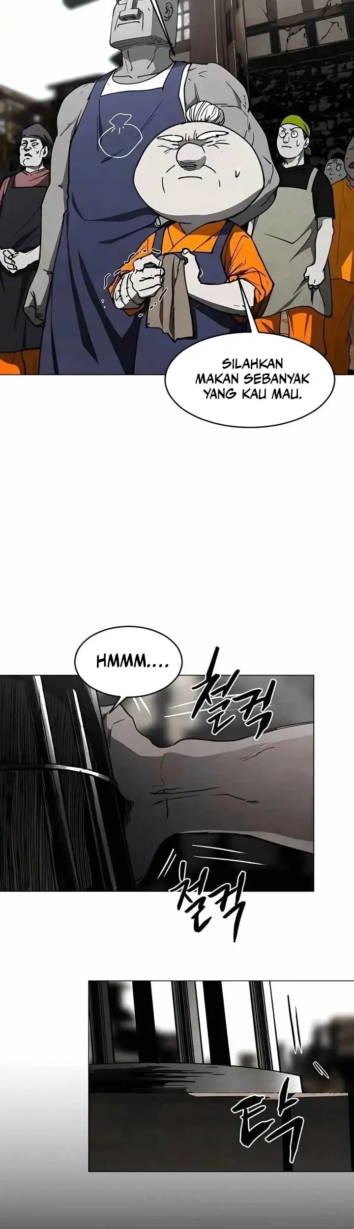 Fog Land Chapter 24 Gambar 20
