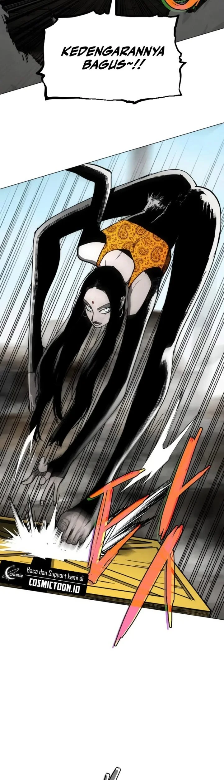 Fog Land Chapter 35 Gambar 20