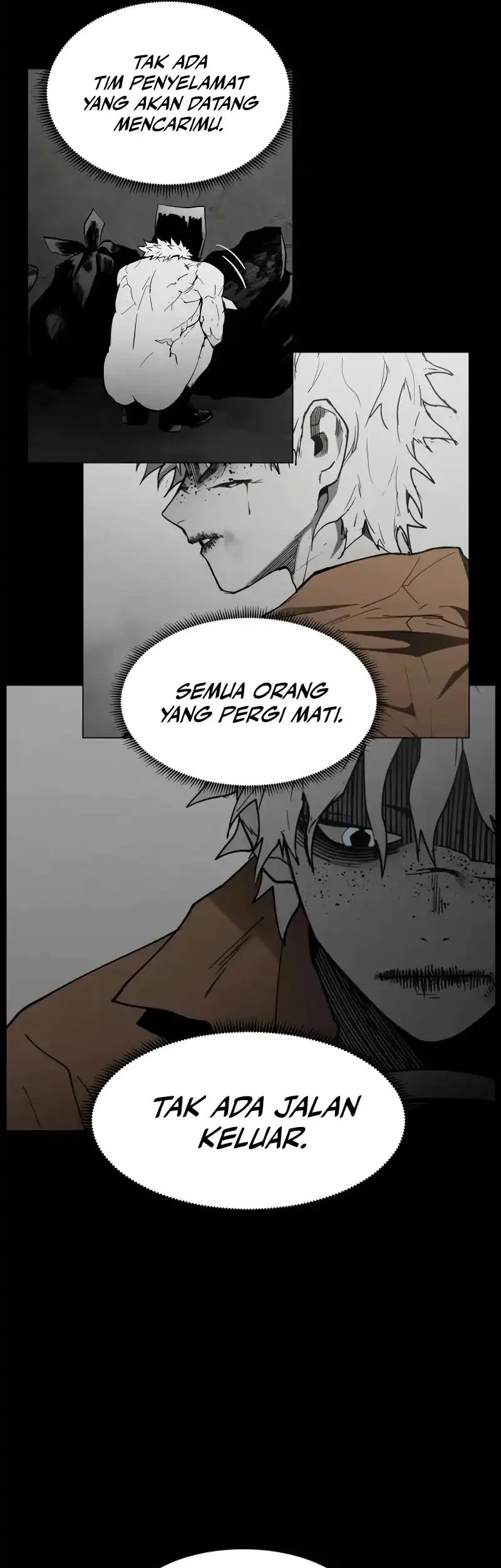 Fog Land Chapter 36 Gambar 25