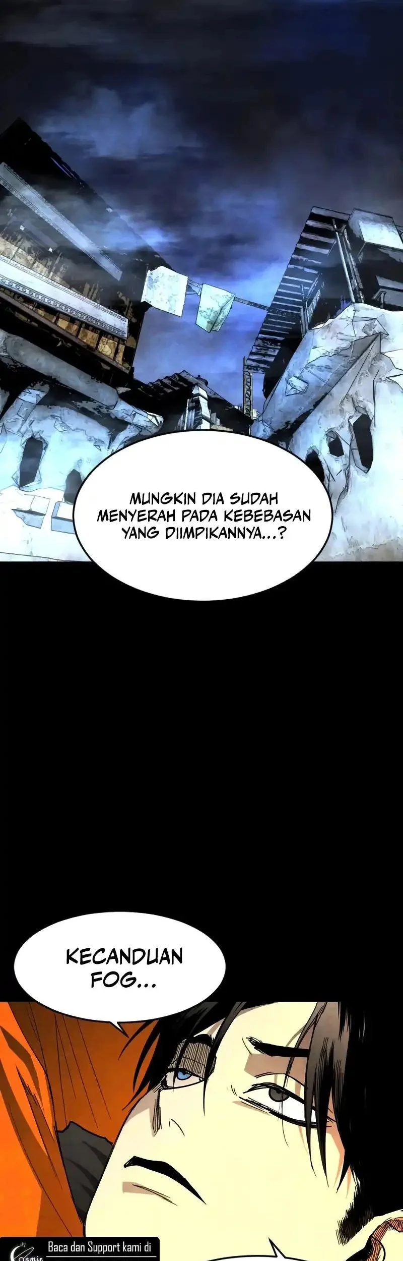 Fog Land Chapter 36 Gambar 27