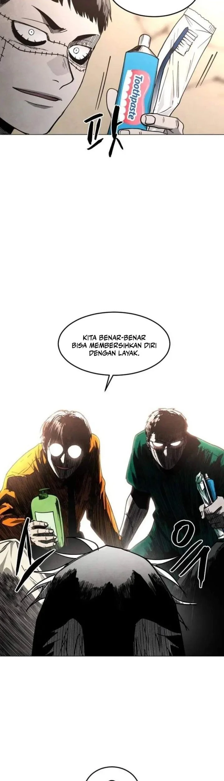 Fog Land Chapter 38 Gambar 19