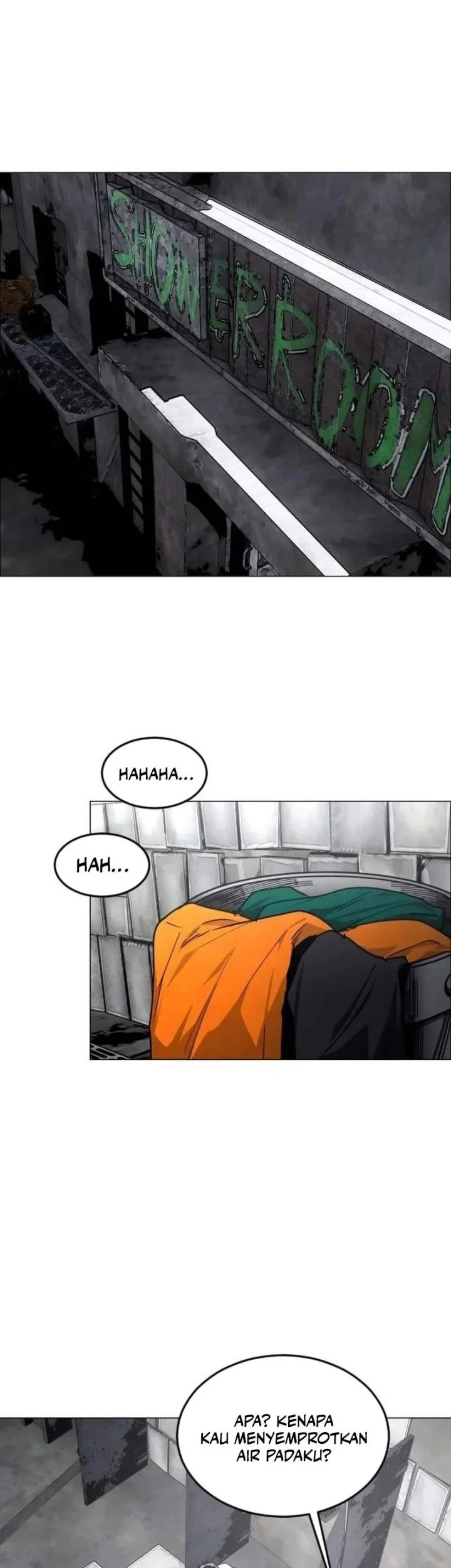Fog Land Chapter 38 Gambar 21