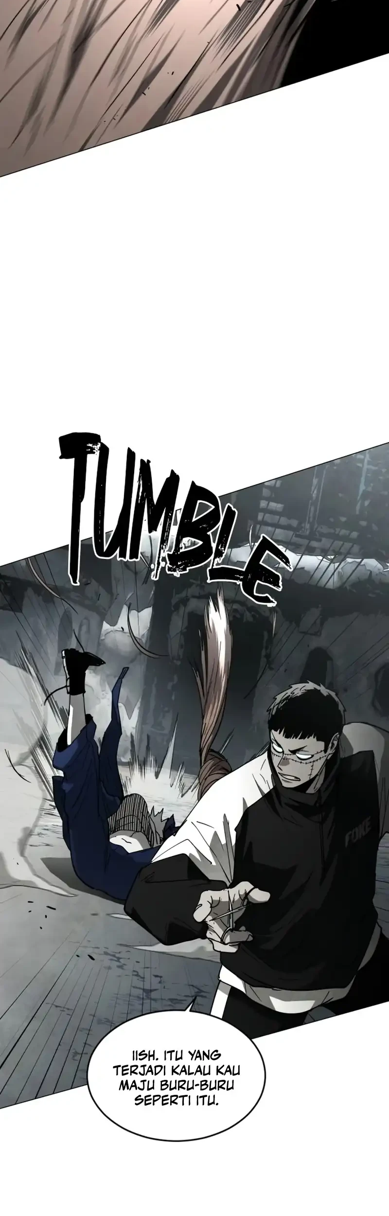 Fog Land Chapter 39 Gambar 18