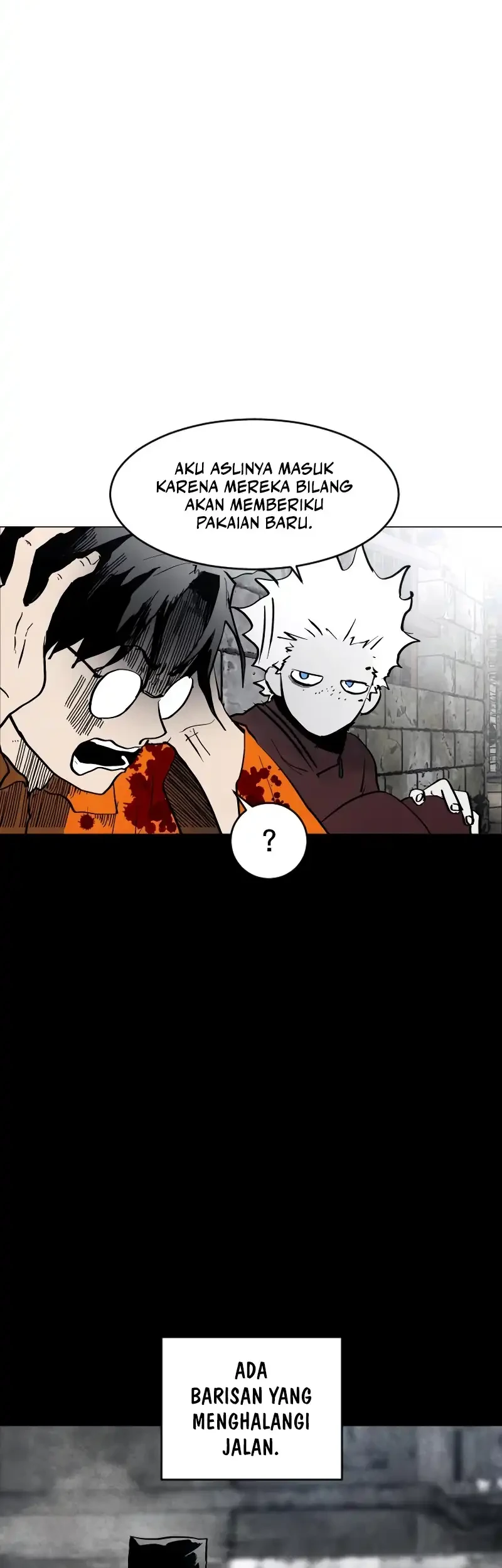 Fog Land Chapter 4 Gambar 21