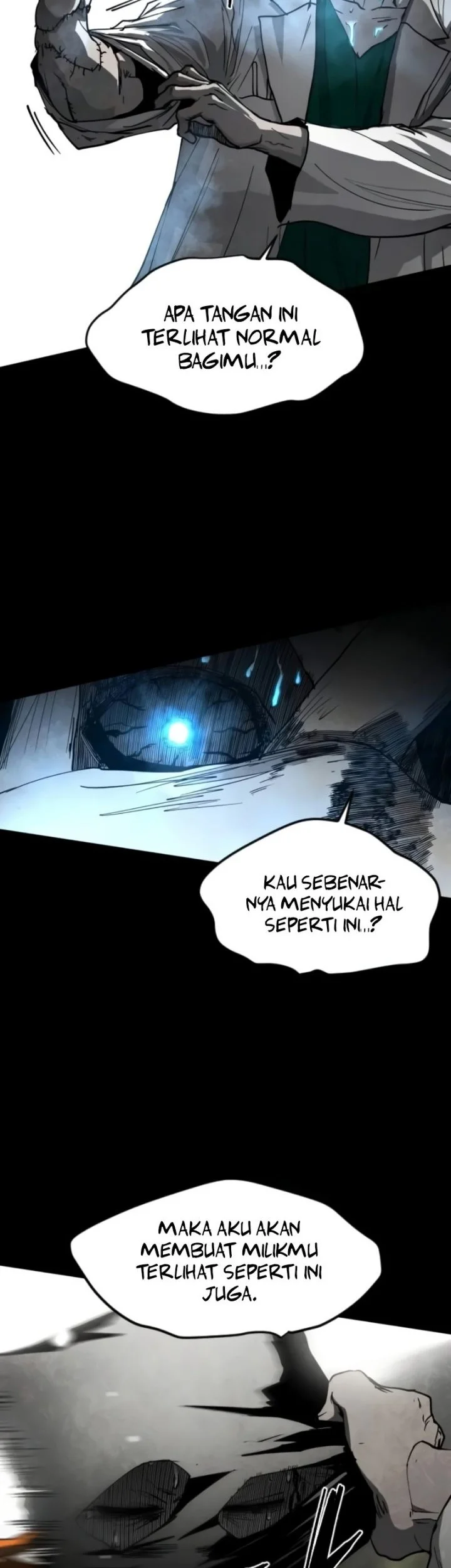 Fog Land Chapter 40 Gambar 20