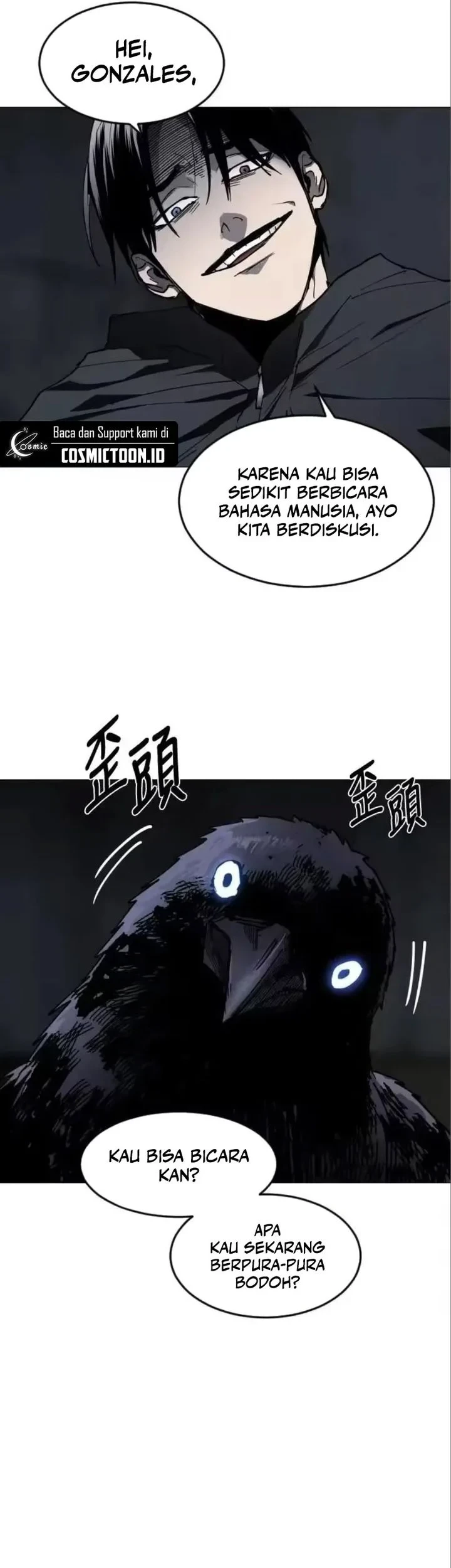 Fog Land Chapter 41 Gambar 21