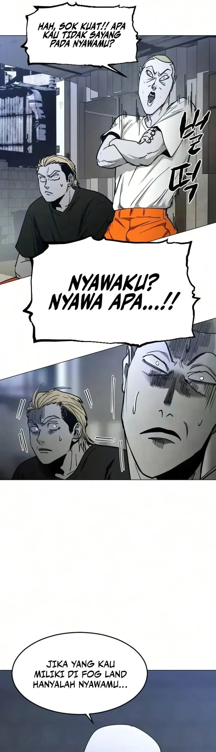 Fog Land Chapter 42 Gambar 23