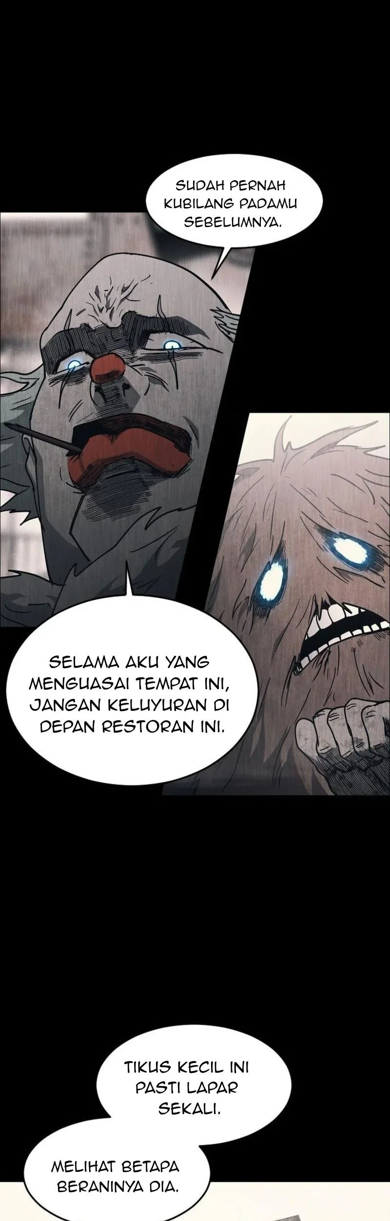 Fog Land Chapter 43 Gambar 27