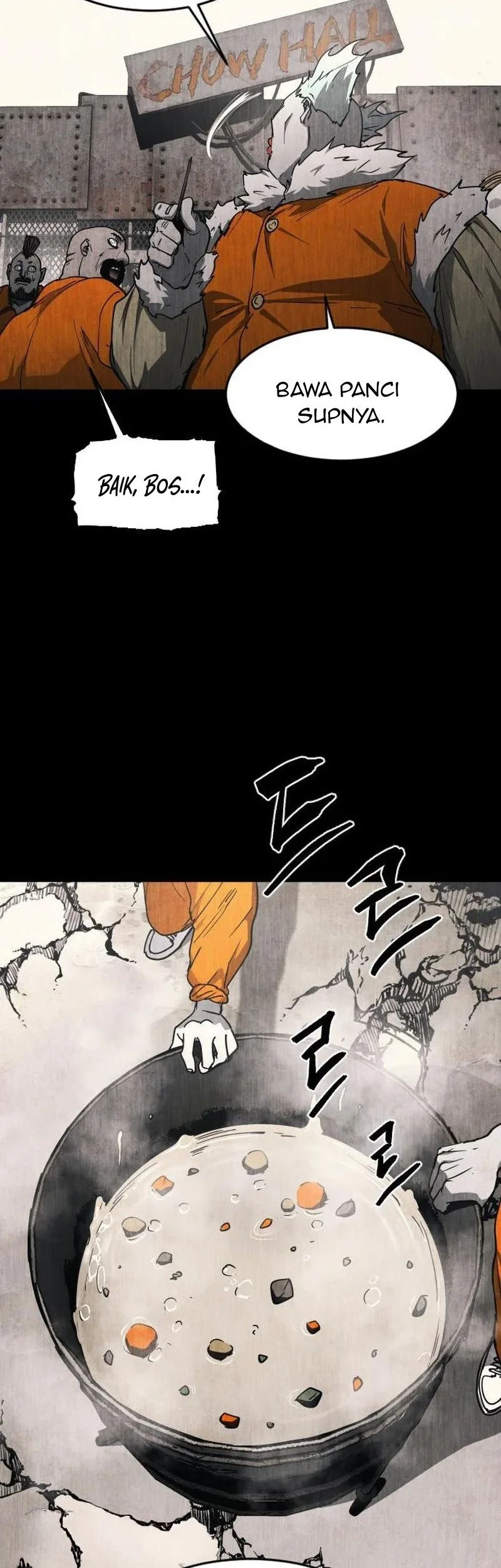Fog Land Chapter 43 Gambar 28