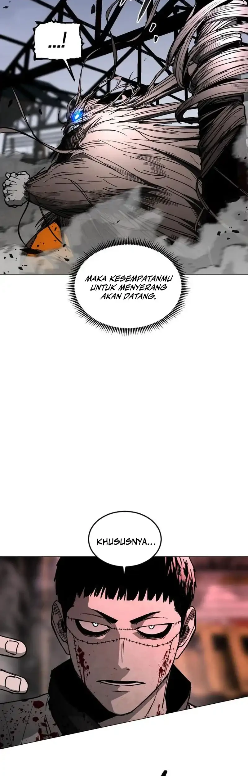 Fog Land Chapter 44 Gambar 20