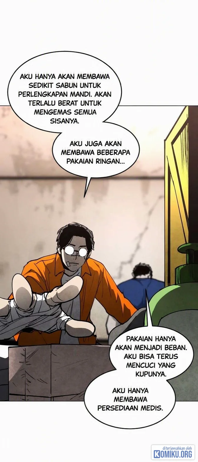 Fog Land Chapter 50 Gambar 27