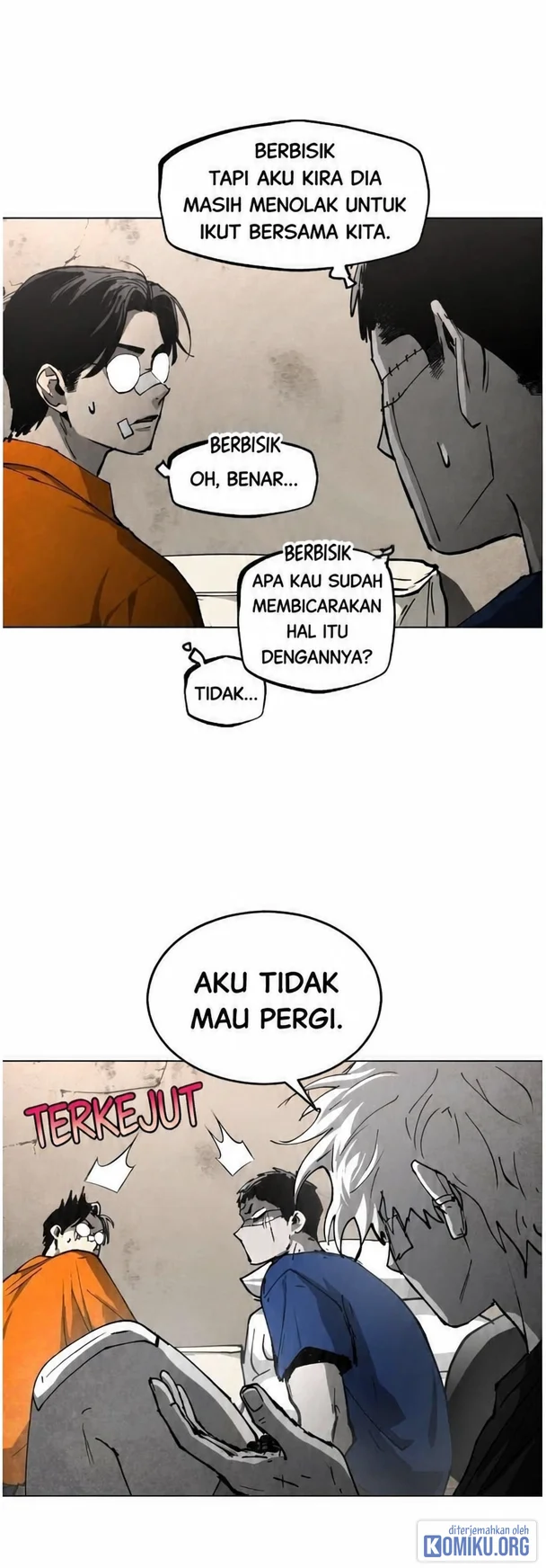 Fog Land Chapter 50 Gambar 29