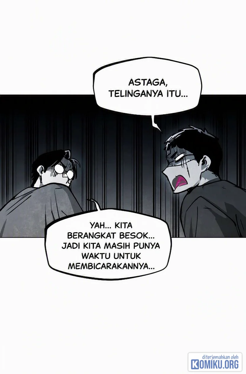 Fog Land Chapter 50 Gambar 30