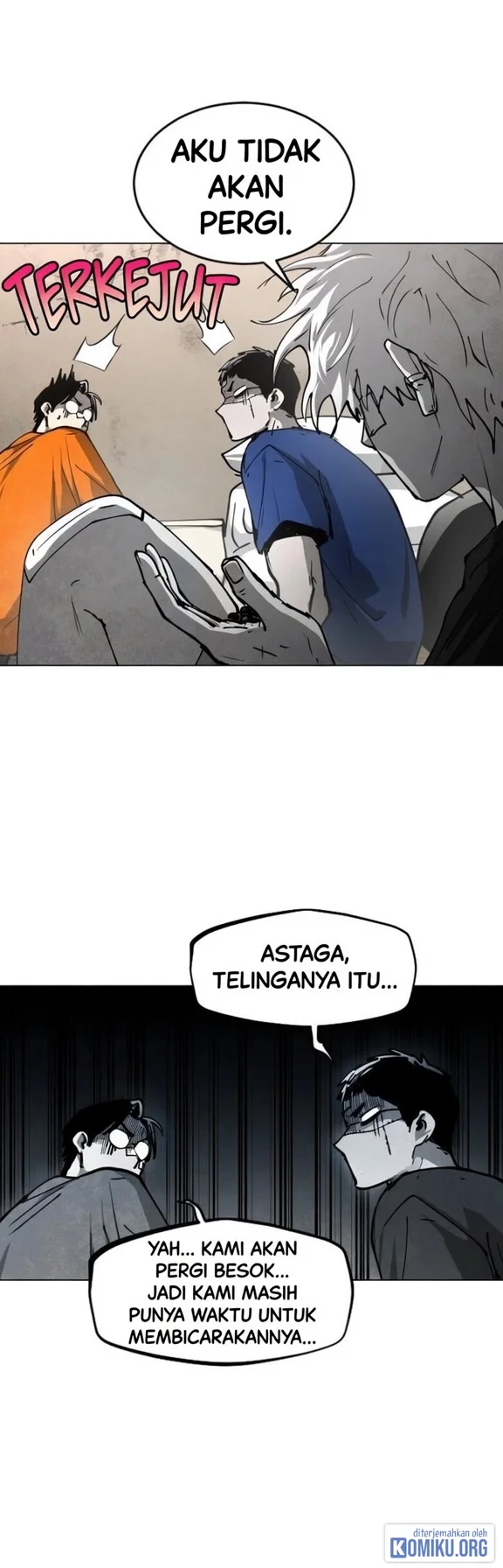 Fog Land Chapter 51 Gambar 29