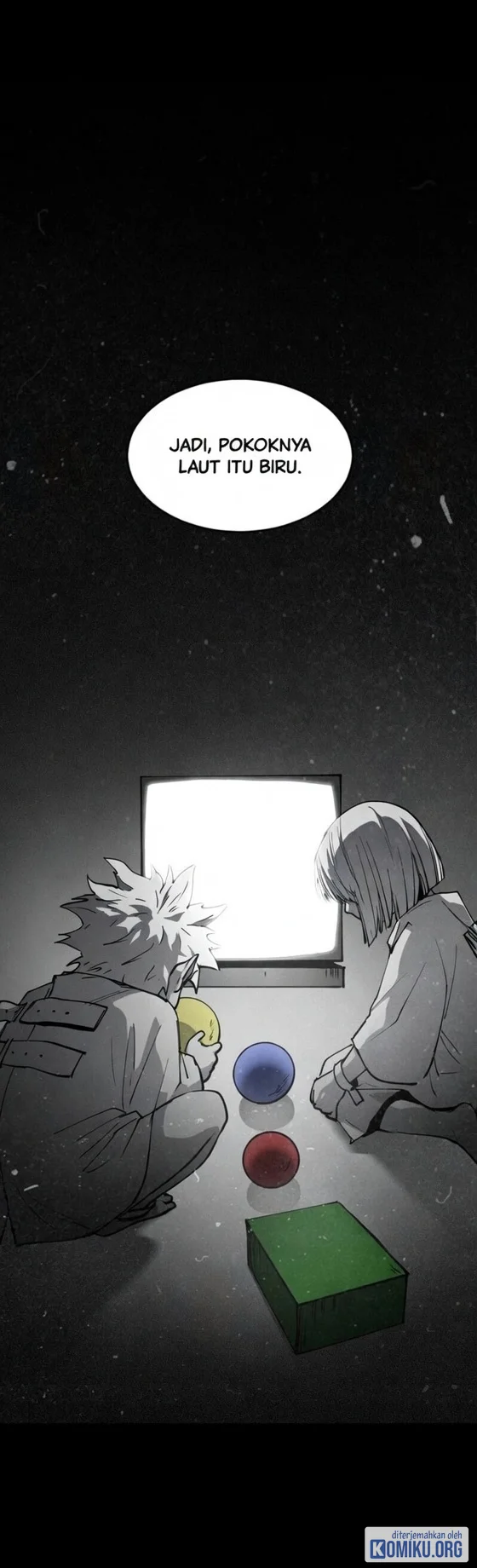 Fog Land Chapter 52 Gambar 34