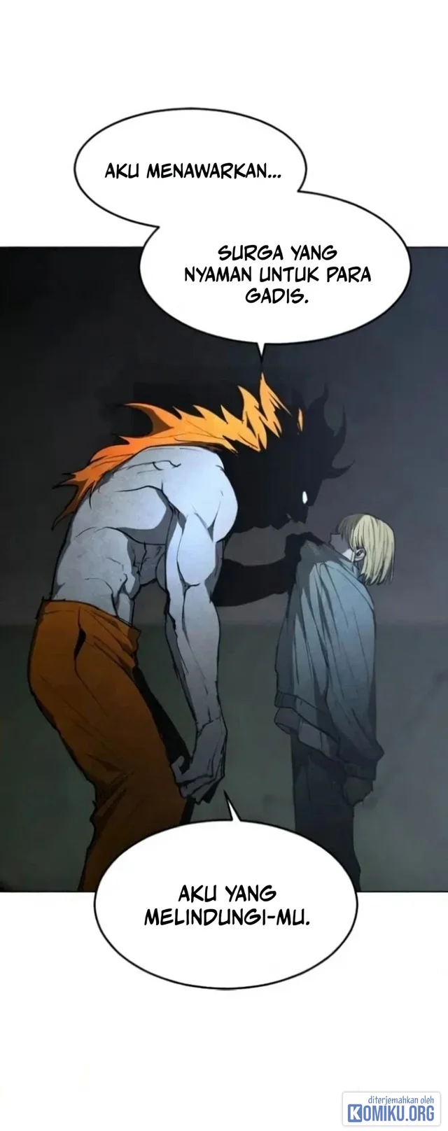 Fog Land Chapter 54 Gambar 28
