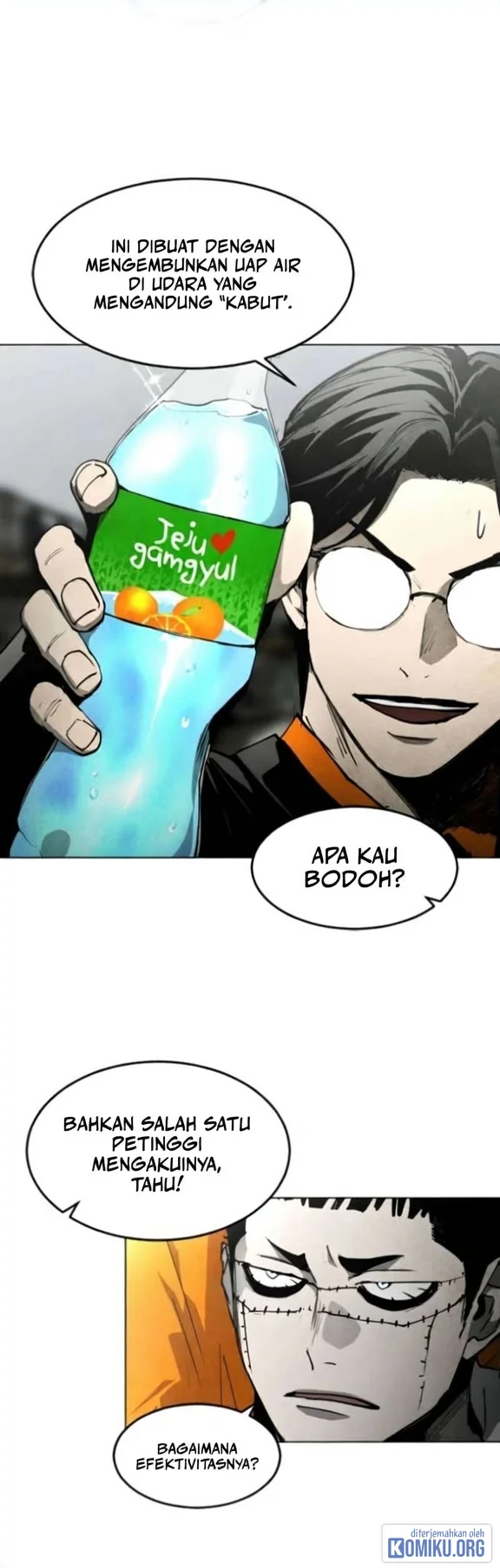 Fog Land Chapter 56 Gambar 29