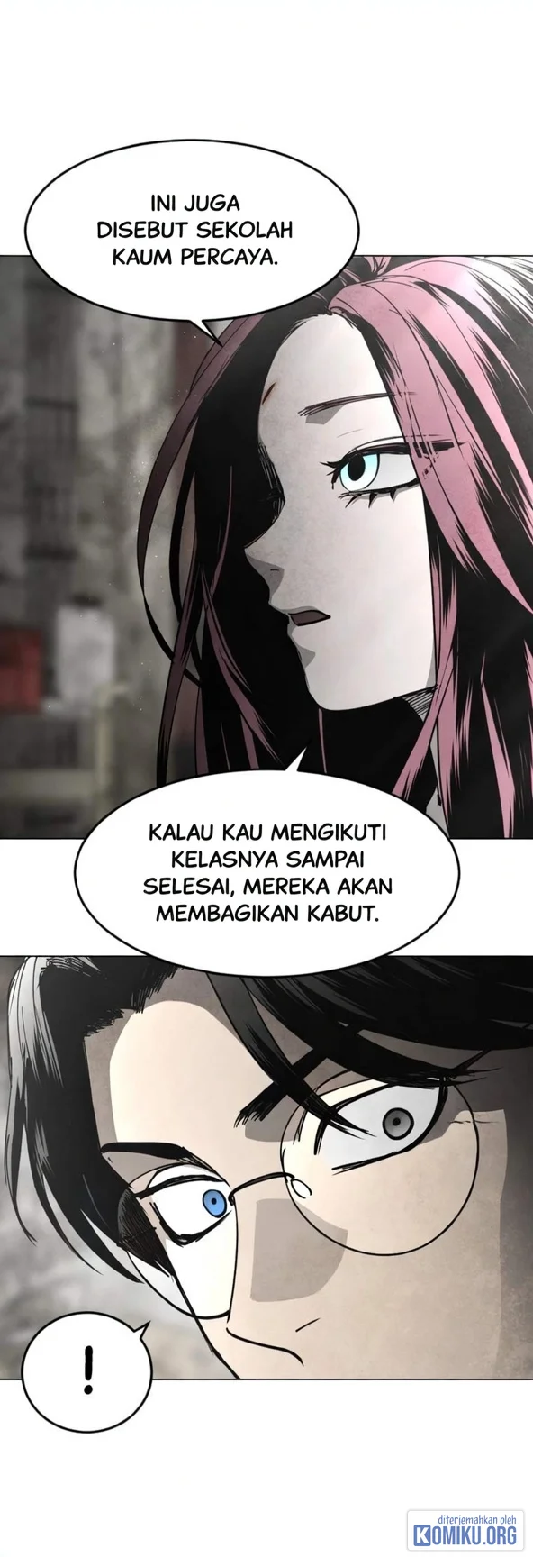 Fog Land Chapter 57 Gambar 25