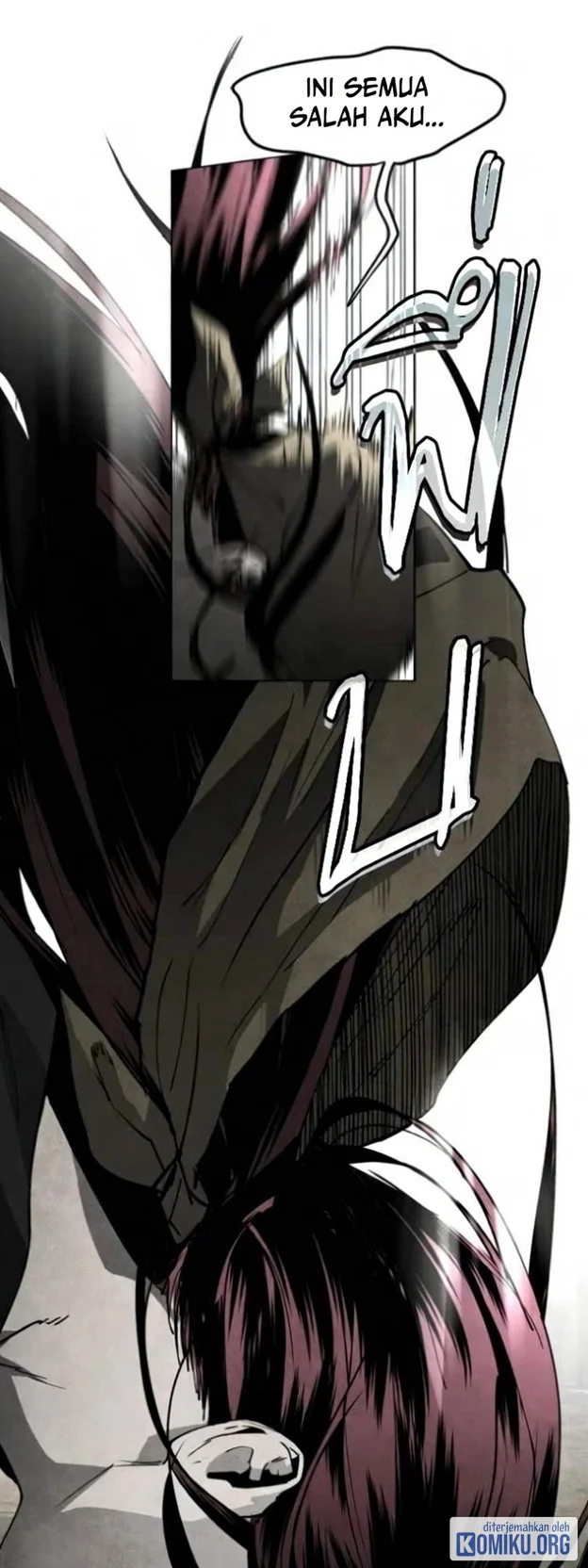 Fog Land Chapter 58 Gambar 28