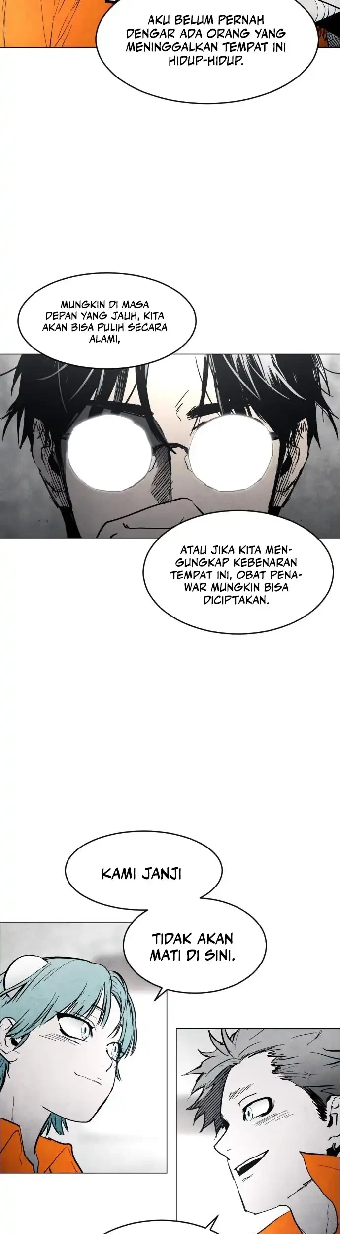 Fog Land Chapter 6 Gambar 16