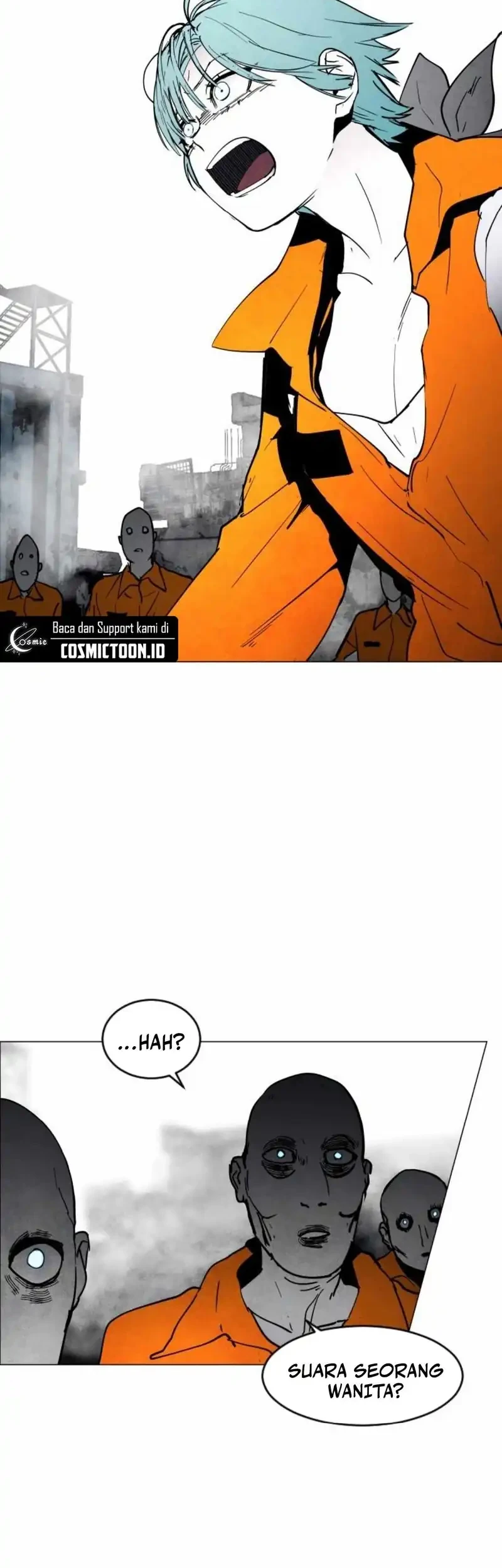 Fog Land Chapter 9 Gambar 20