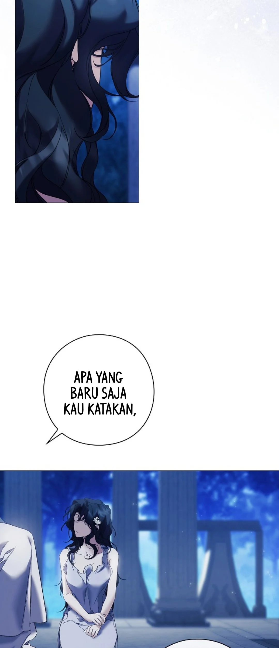 For the Goddesses: For Daphne Chapter 3 halaman 25