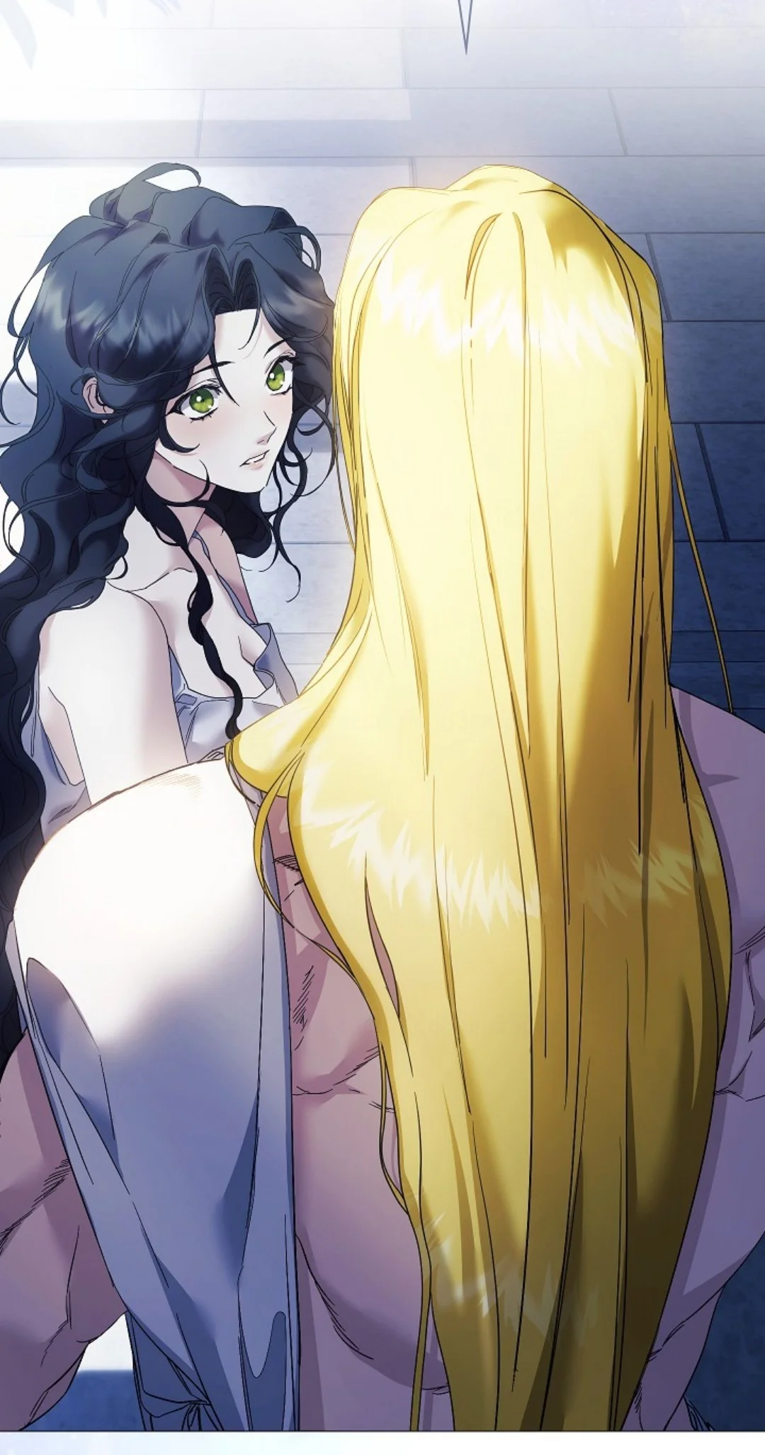 For the Goddesses: For Daphne Chapter 3 halaman 27