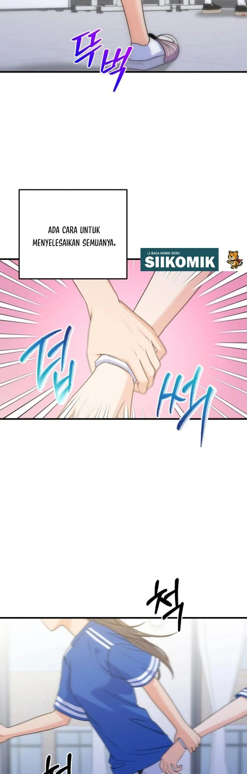 For Your Perfect Ending Chapter 20 Gambar 21