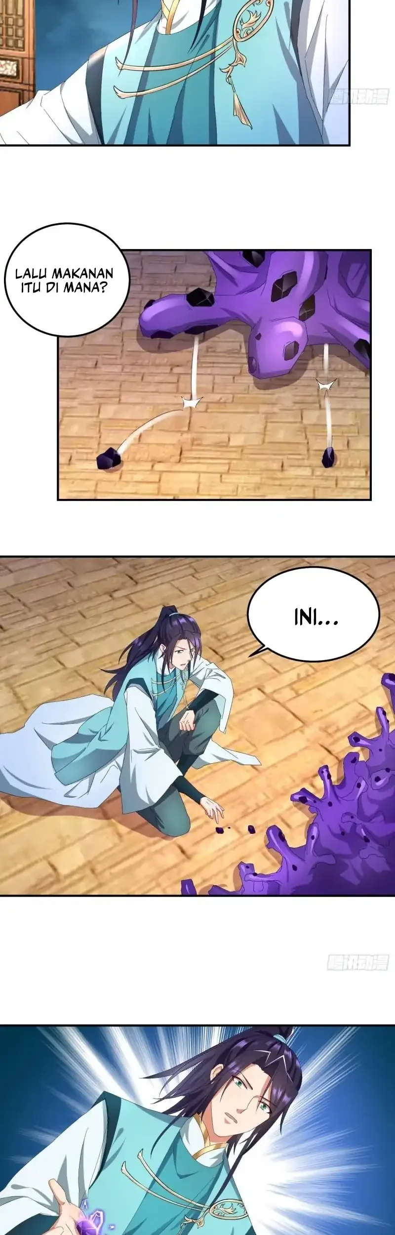 Forced To Become the Villain’s Son-in-law Chapter 366 Gambar 8