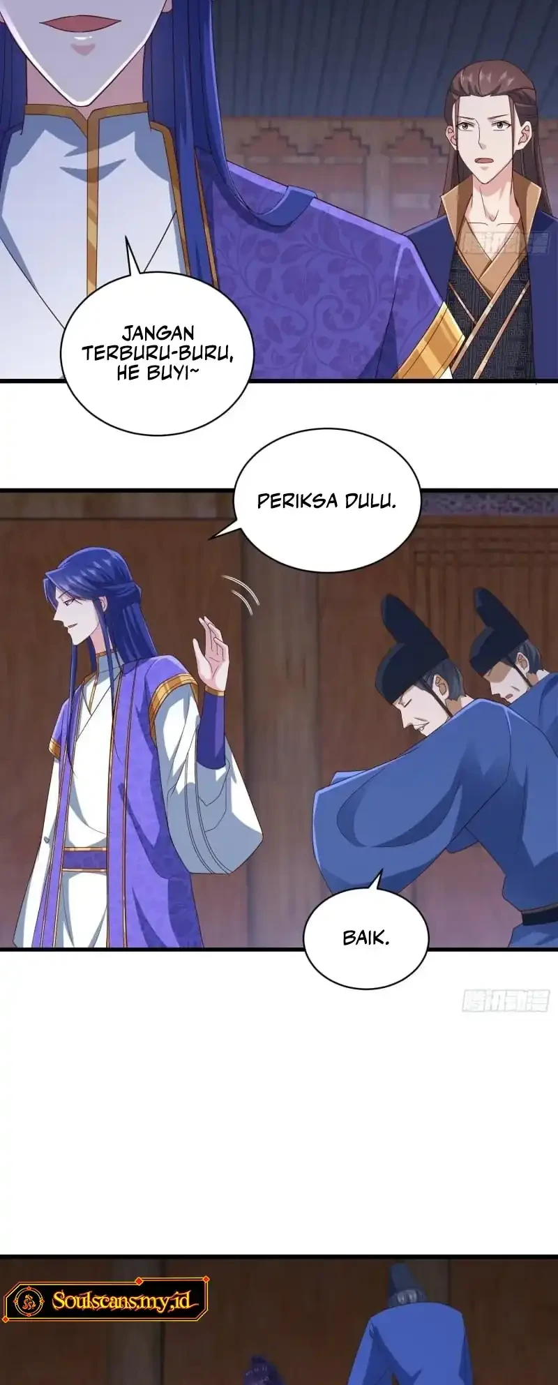 Forced To Become the Villain’s Son-in-law Chapter 368 Gambar 8