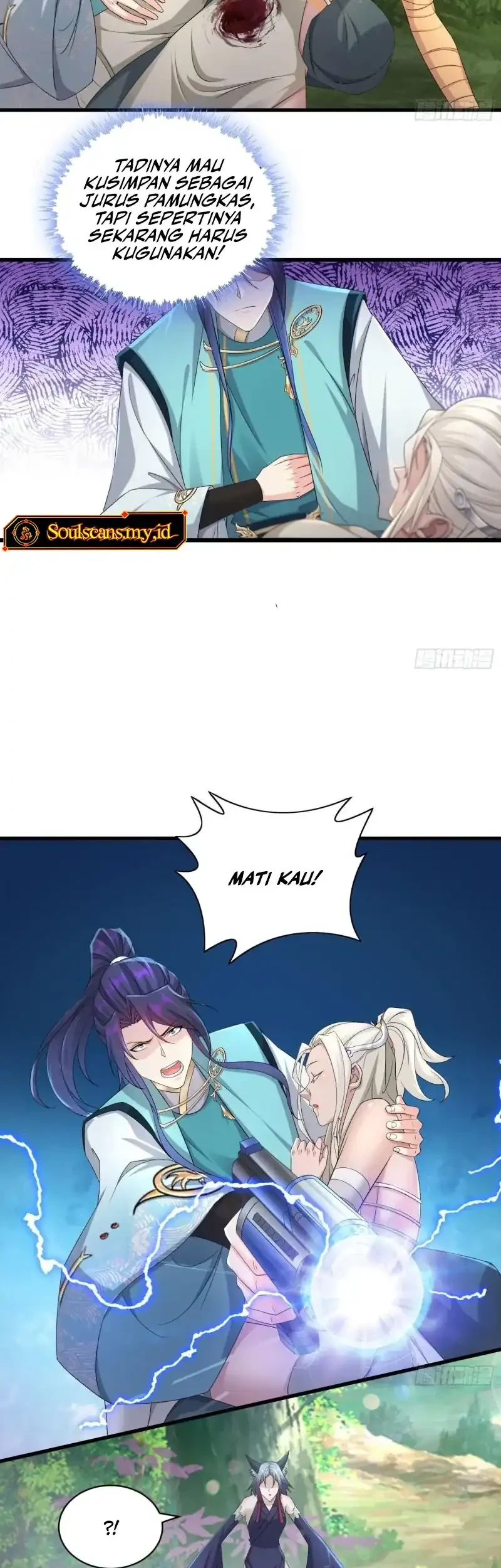 Forced To Become the Villain’s Son-in-law Chapter 369 Gambar 7