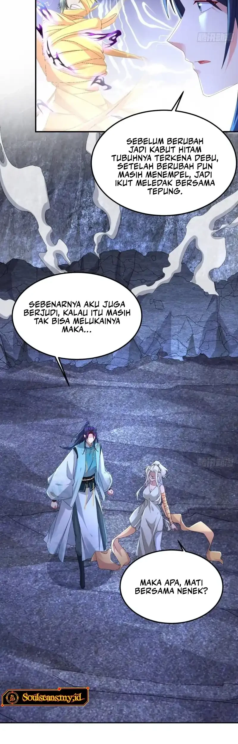 Forced To Become the Villain’s Son-in-law Chapter 370 Gambar 7