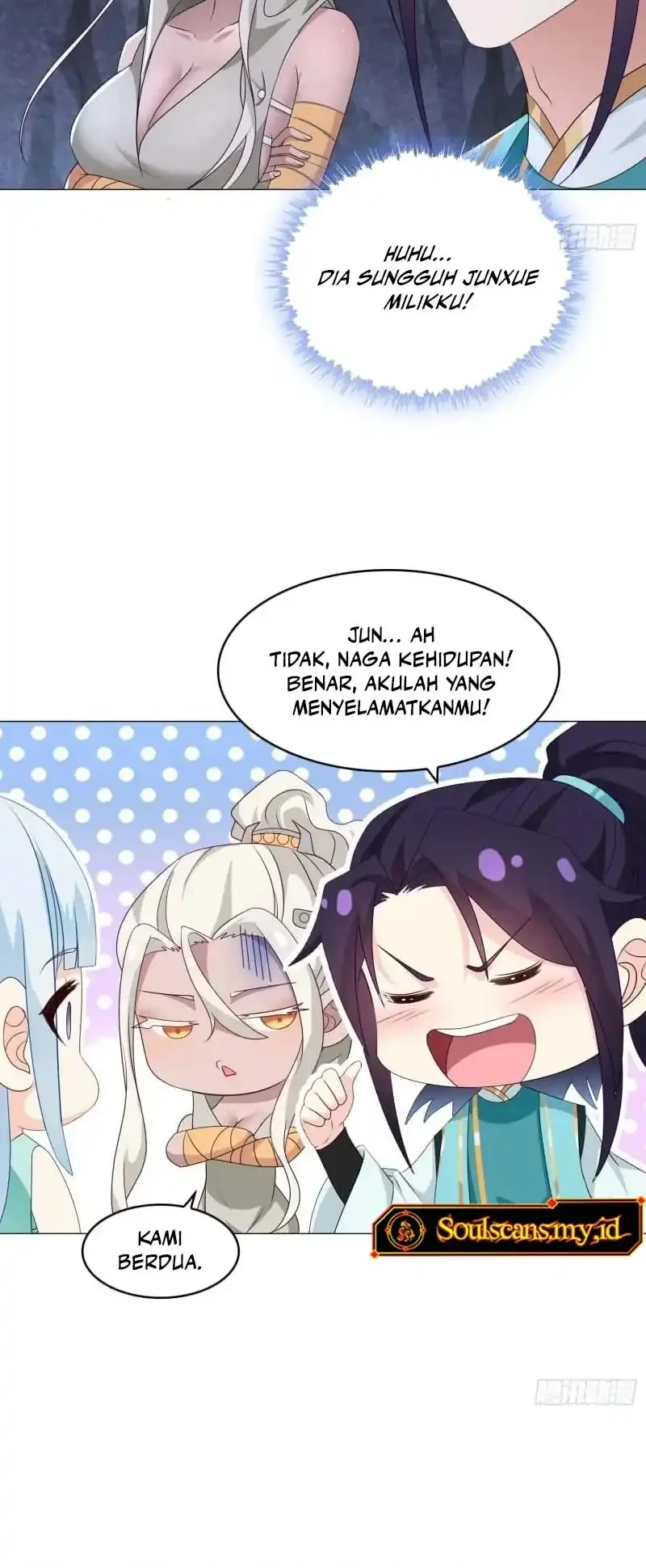 Forced To Become the Villain’s Son-in-law Chapter 371 Gambar 7