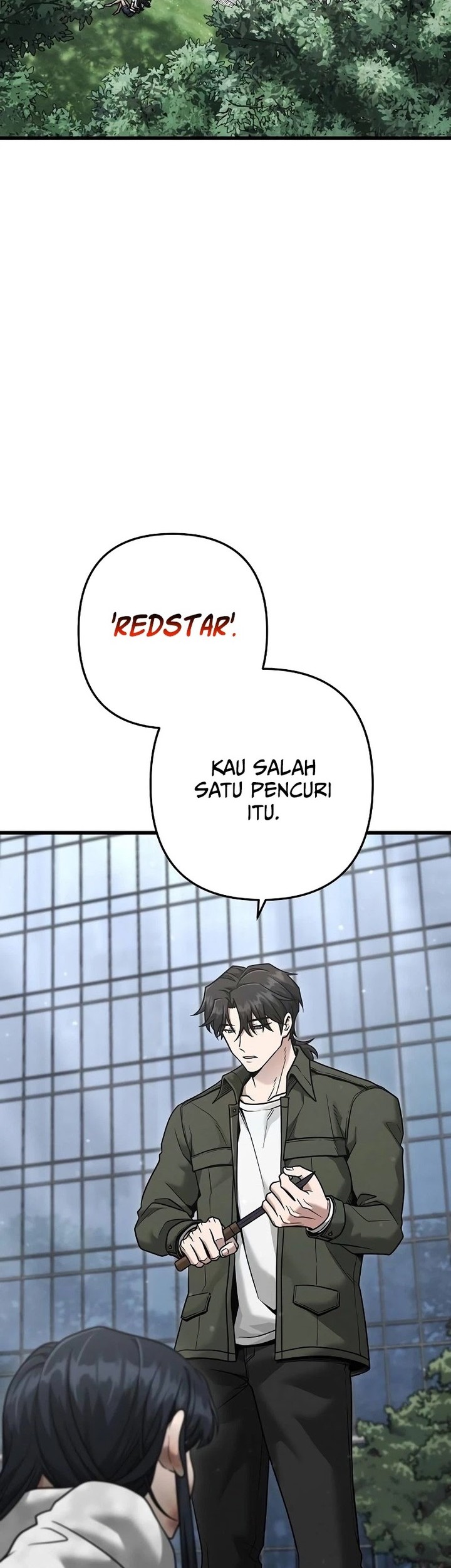 Foreigner on the Periphery Chapter 42 halaman 26