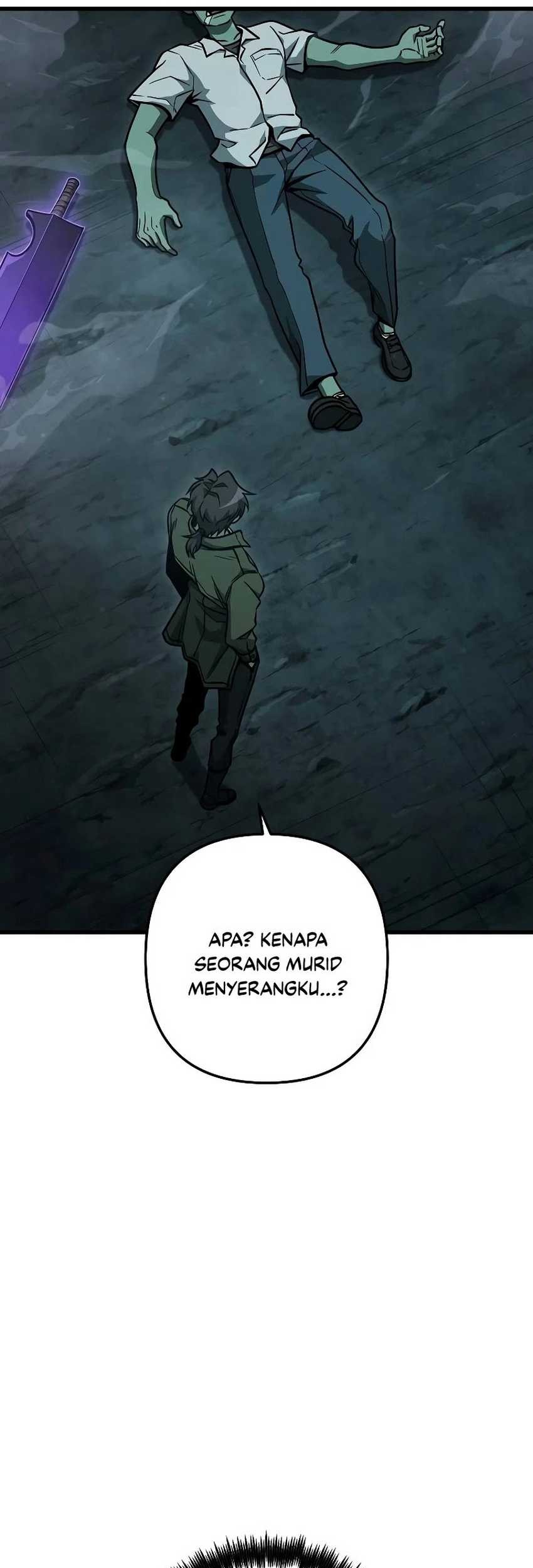 Foreigner on the Periphery Chapter 45 halaman 26
