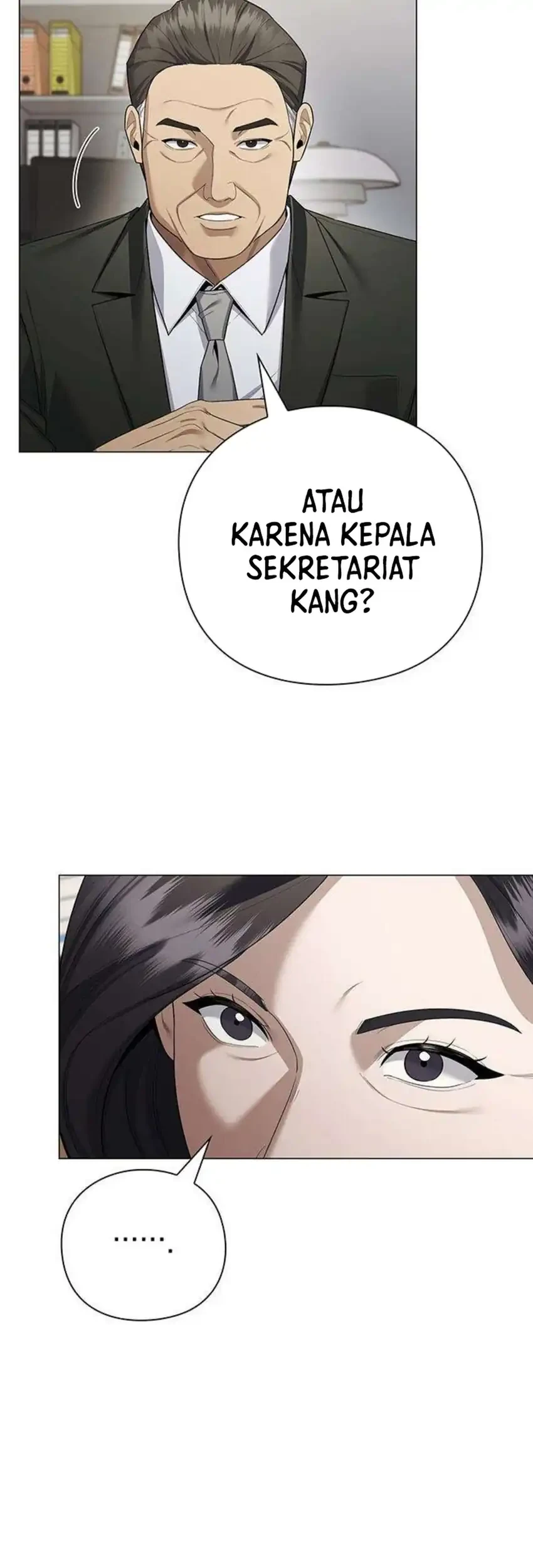 Foresighting Politician The Politician Who Can See the Future Chapter 28 Gambar 23