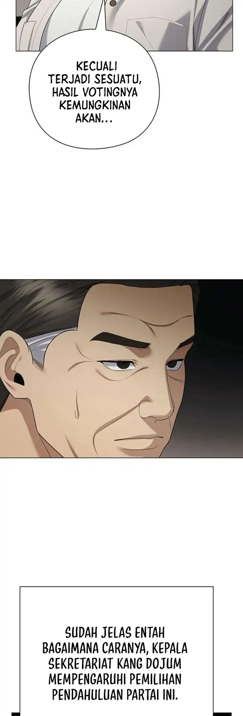 Foresighting Politician The Politician Who Can See the Future Chapter 28 Gambar 25