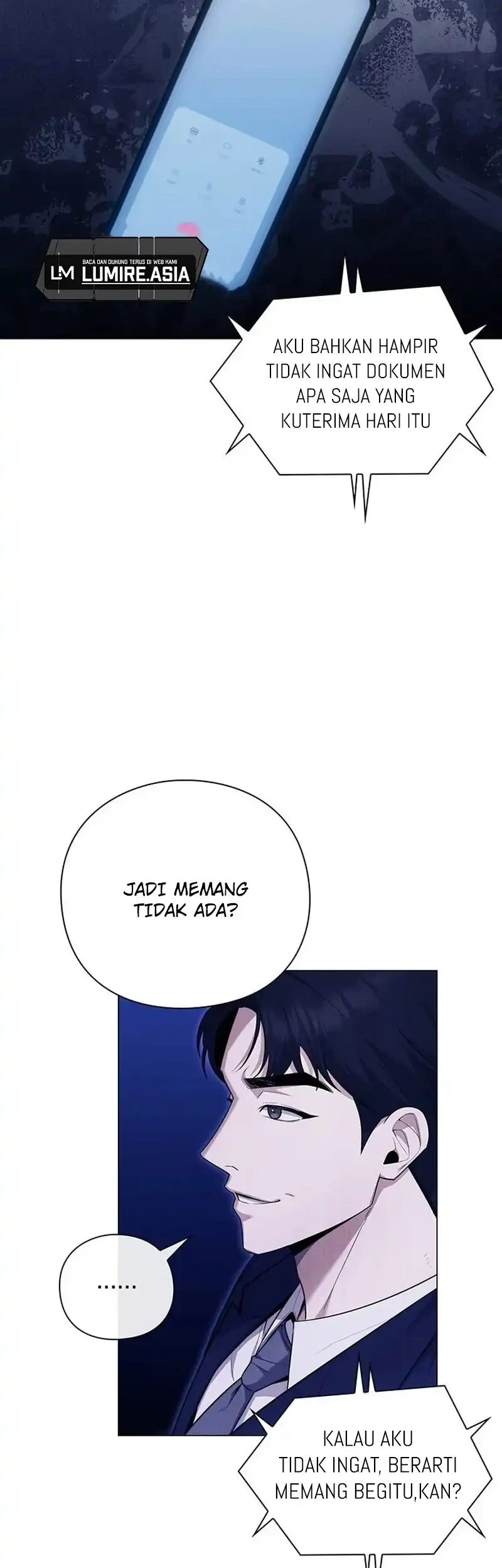 Foresighting Politician The Politician Who Can See the Future Chapter 3 Gambar 20