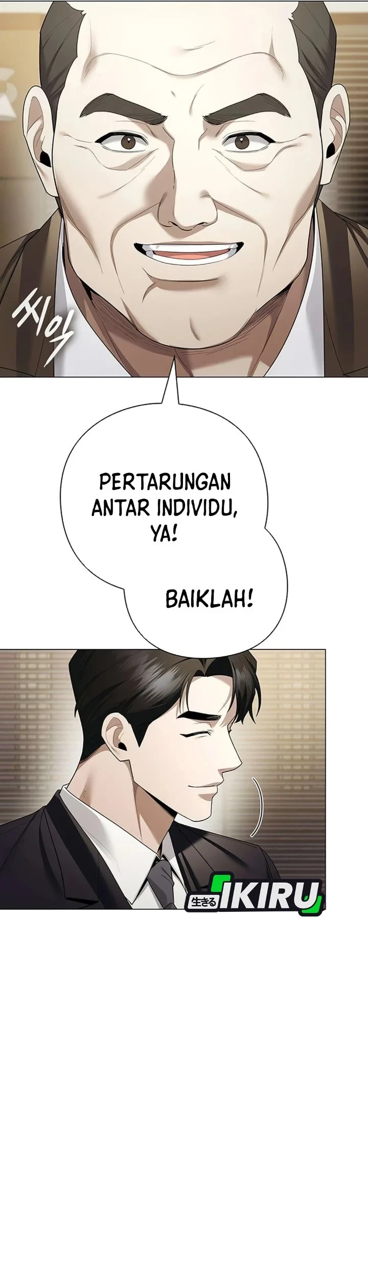 Foresighting Politician The Politician Who Can See the Future Chapter 31 Gambar 22
