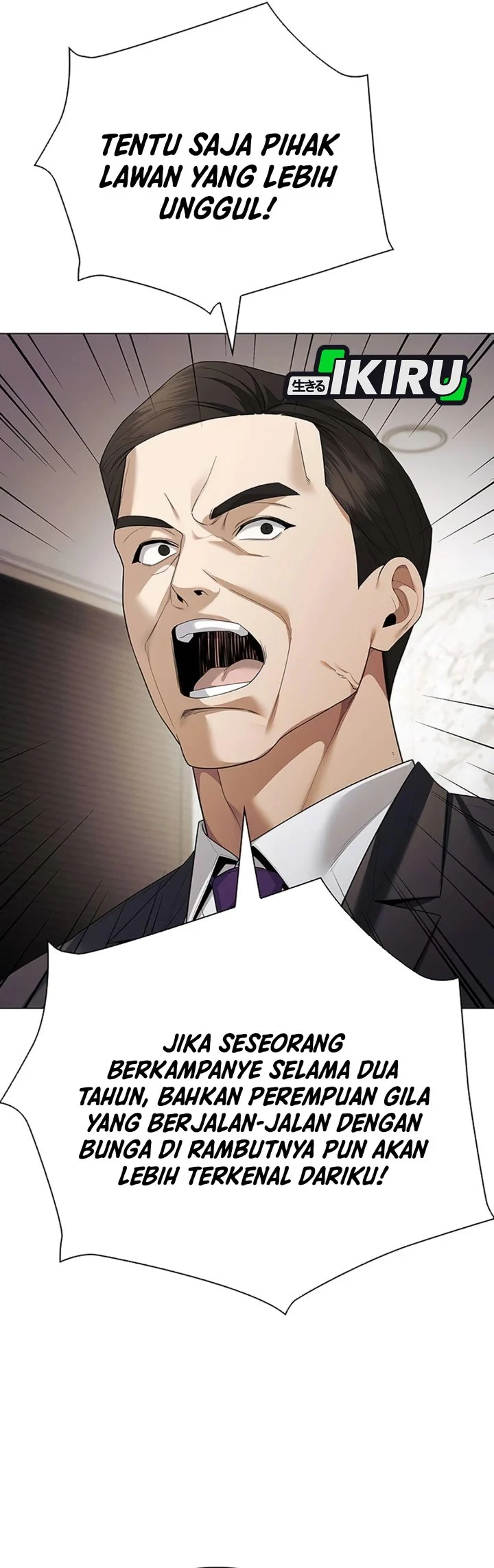 Foresighting Politician The Politician Who Can See the Future Chapter 32 Gambar 26