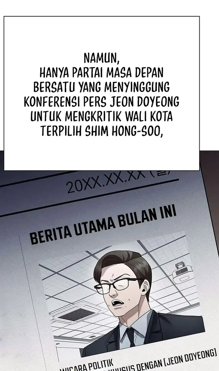 Foresighting Politician The Politician Who Can See the Future Chapter 37 Gambar 22