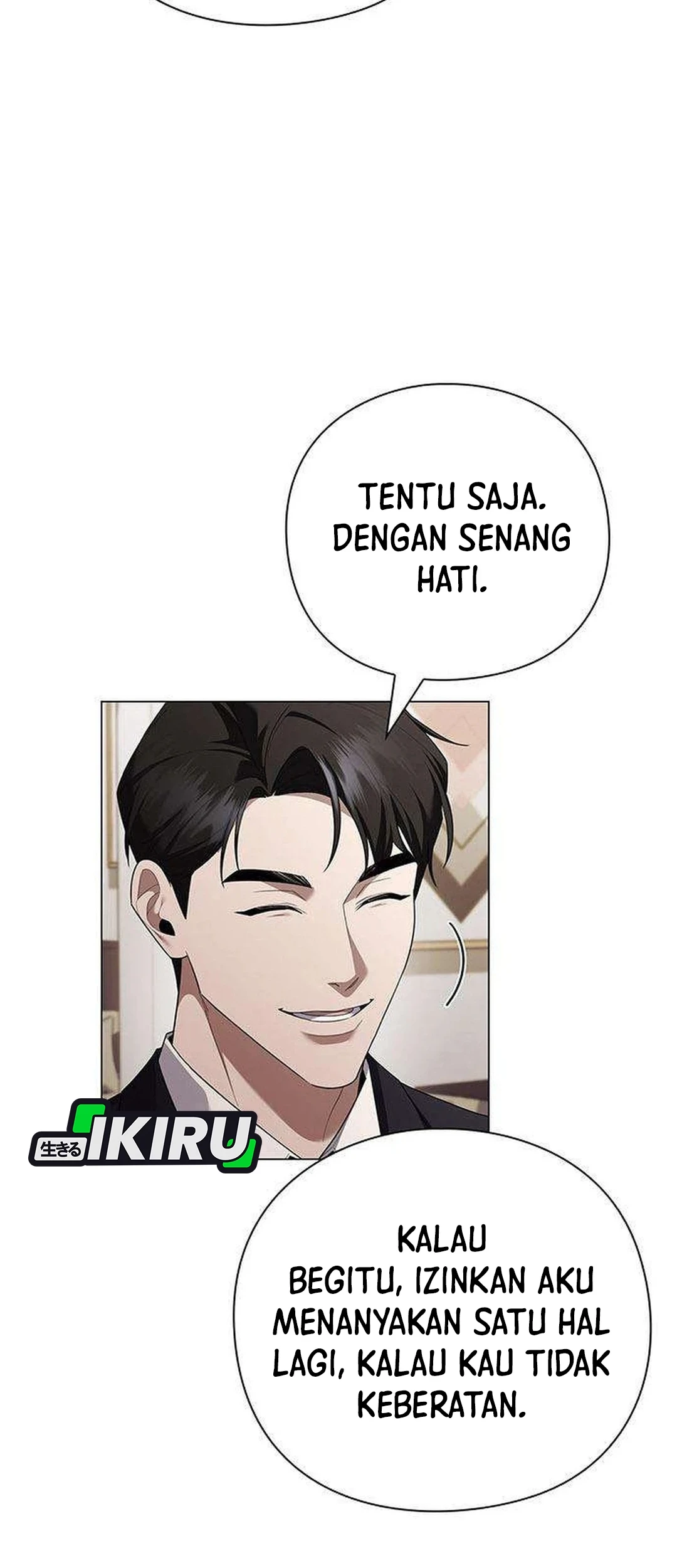 Foresighting Politician The Politician Who Can See the Future Chapter 38 Gambar 24