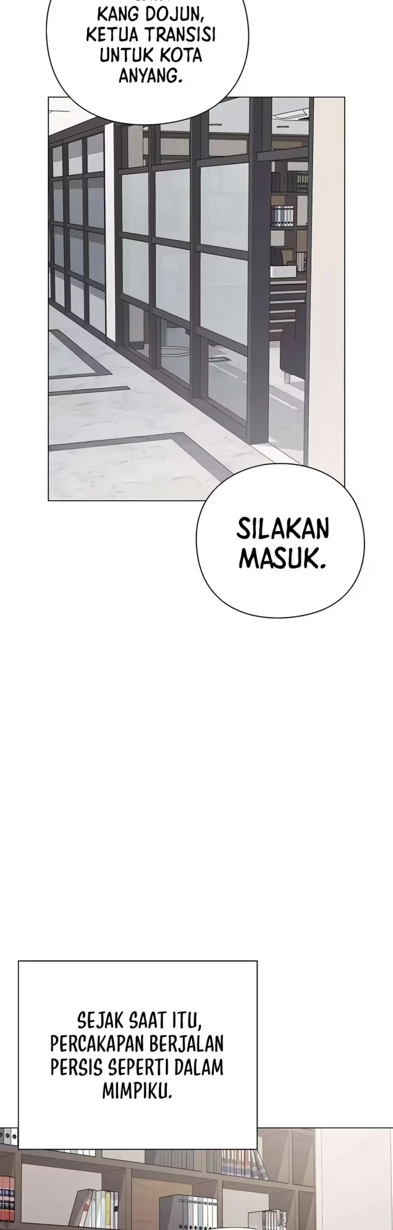 Foresighting Politician The Politician Who Can See the Future Chapter 40 Gambar 23