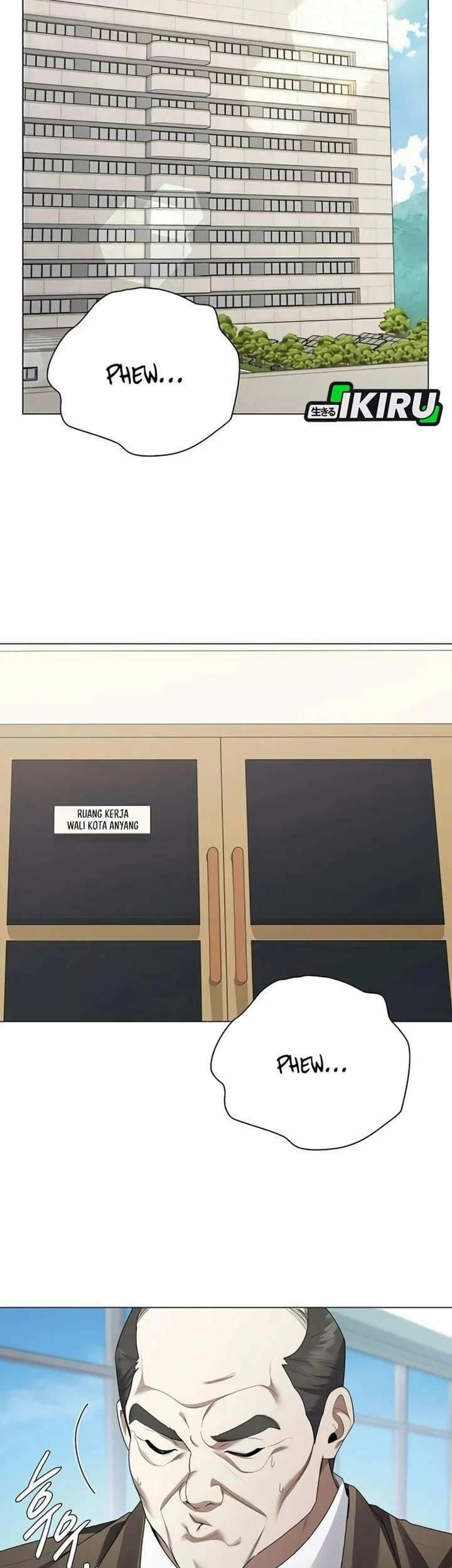 Foresighting Politician The Politician Who Can See the Future Chapter 41 Gambar 22
