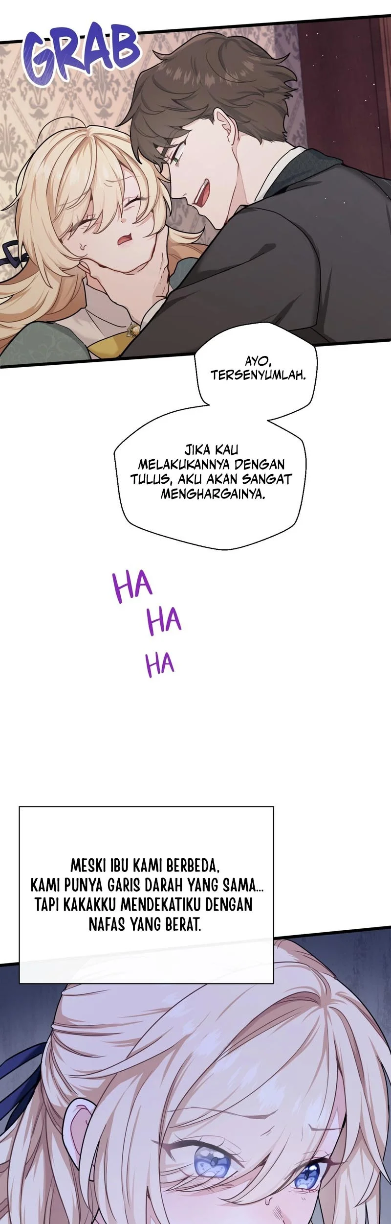 Forget That Night, Your Majesty Chapter 1 Gambar 15