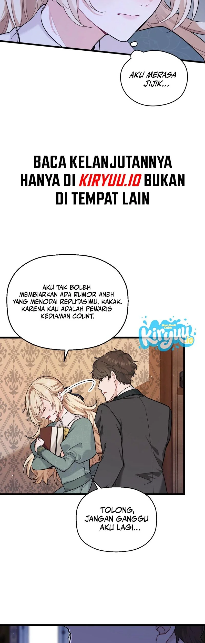 Forget That Night, Your Majesty Chapter 1 Gambar 16