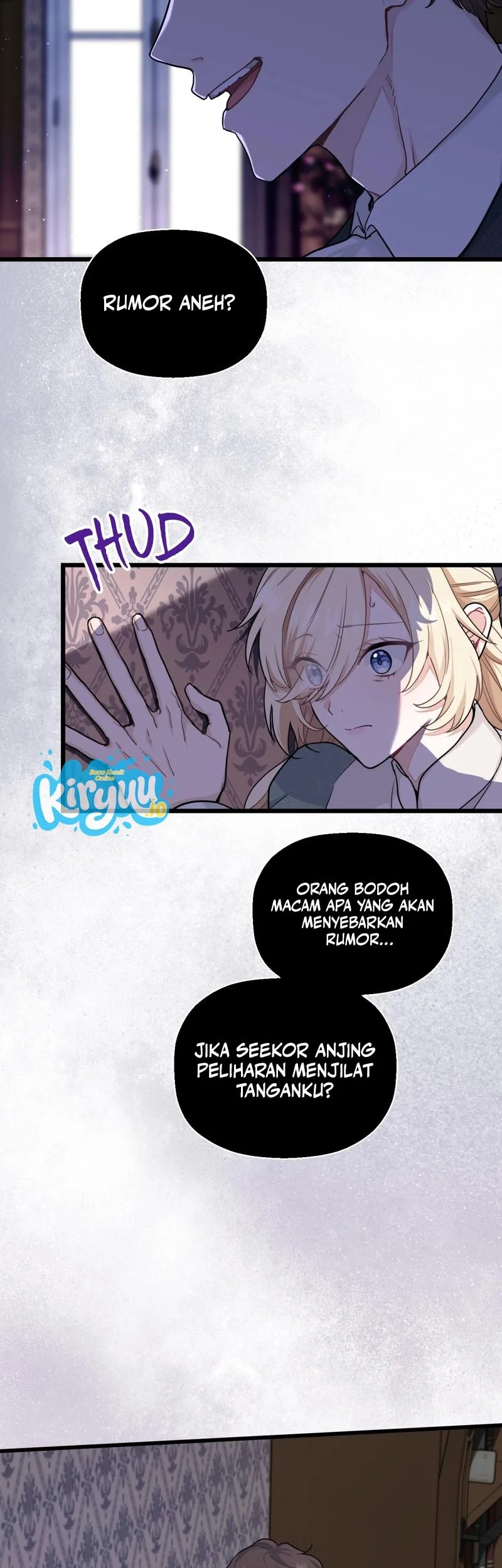 Forget That Night, Your Majesty Chapter 1 Gambar 17